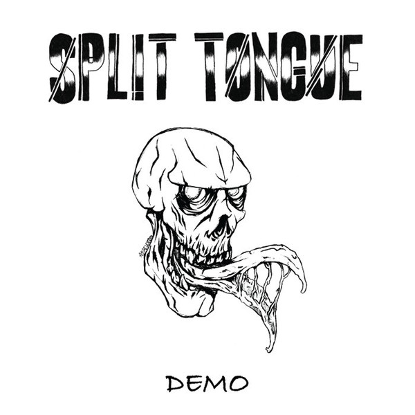 Album herunterladen Split Tongue - Demo 2015