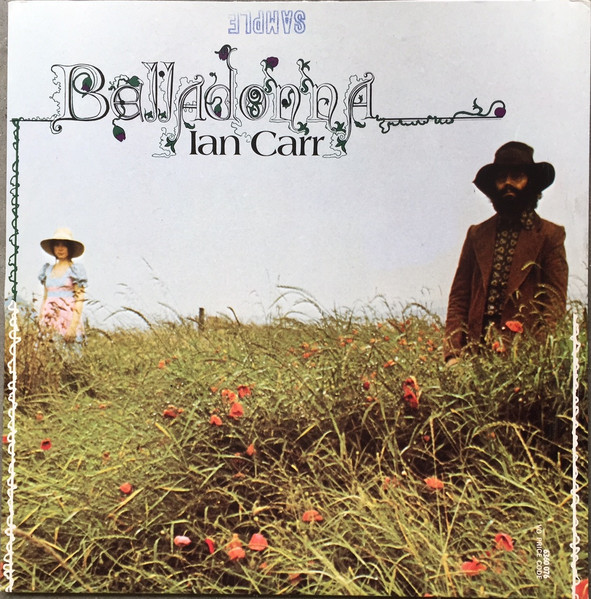 Ian Carr – Belladonna (2021, Gatefold, Vinyl) - Discogs