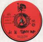 Cover of De La Planète Mars (Instrumentaux & Bonus), 1991, Vinyl