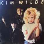 Cover of Kim Wilde, 1981, Vinyl