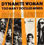 Cover of Dynamite Woman, , Vinyl