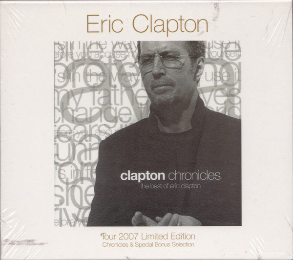 Eric Clapton – Clapton Chronicles - The Best Of Eric Clapton (2006 
