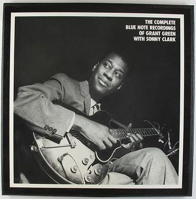 Grant Green With Sonny Clark – The Complete Blue Note 