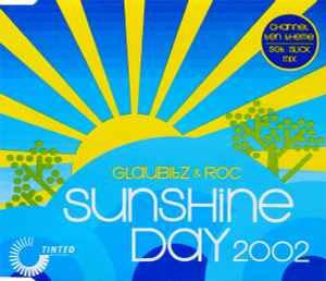 Glaubitz & Roc - Sunshine Day 2002 album cover