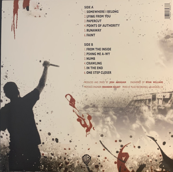 In Pieces (Tradução em Português) – Linkin Park