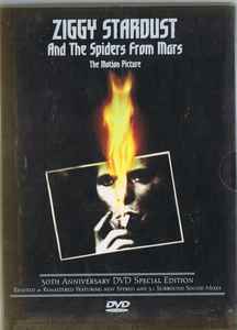 David Bowie - Ziggy Stardust And The Spiders From Mars (The Motion Picture)