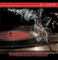 Slidea - Phonoshock album cover