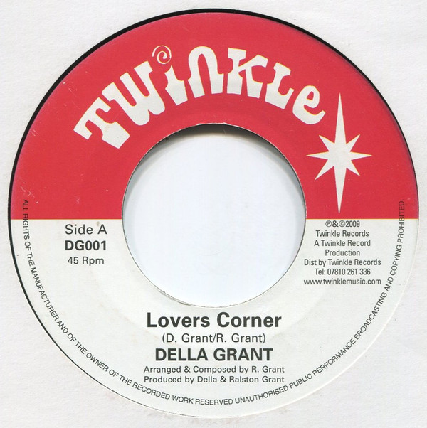 ladda ner album Della Grant - Lovers Corner