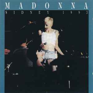 Madonna – Sydney 1993 (1994, CD) - Discogs