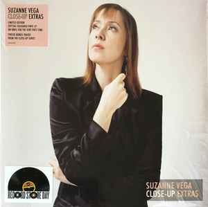 Suzanne Vega – Close-Up Series 1 - 4 (2022, Clear, Vinyl) - Discogs
