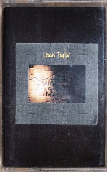 Lewis Taylor – Lewis Taylor (1996, Vinyl) - Discogs