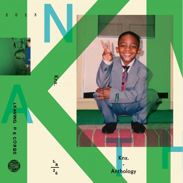 Knx. – Anthology (2013, Cassette) - Discogs