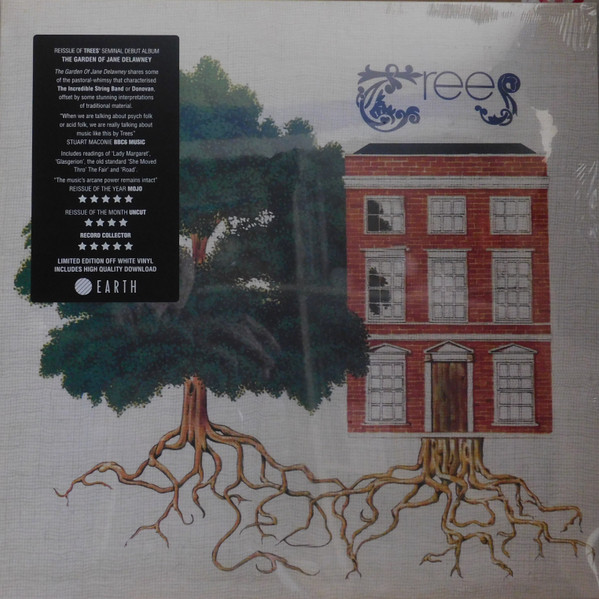 Trees - The Garden Of Jane Delawney | Releases | Discogs