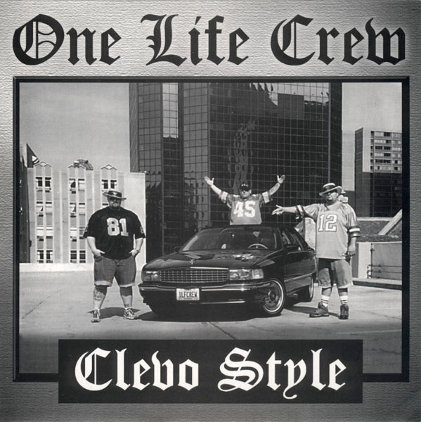 One Life Crew / Refuse 2 Fall – One Life Crew / Refuse 2 Fall 