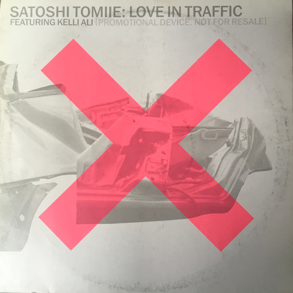 Satoshi Tomiie – Love In Traffic (2001, Vinyl) - Discogs