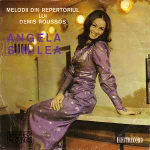Angela Similea - Melodii Din Repertoriul Lui Demis Roussos