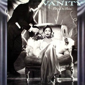 Vanity – Skin On Skin (1986, Vinyl) - Discogs