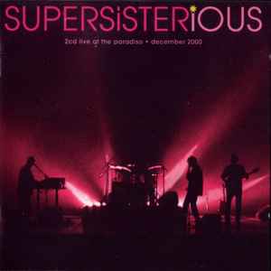 Supersister (2) - Supersisterious