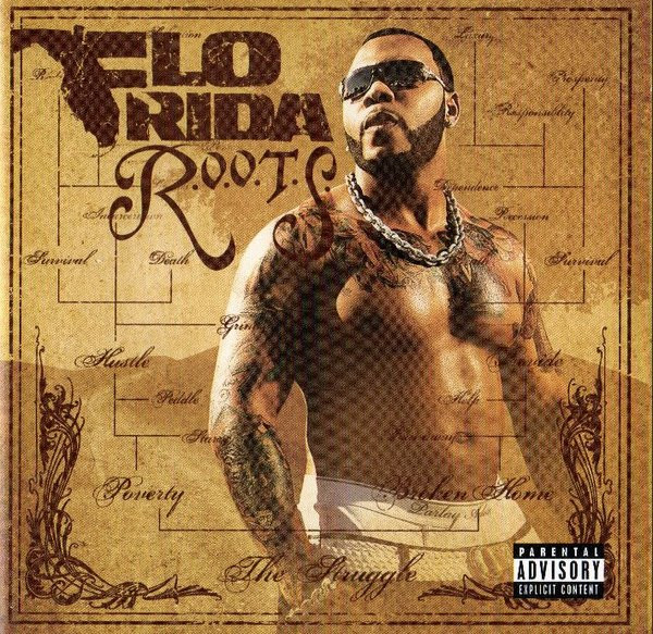 Flo Rida – R.O.O.T.S. Route Of Overcoming The Struggle (2009, CD) - Discogs