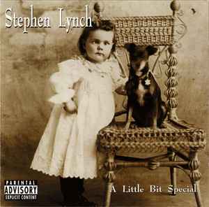 Stephen Lynch - A Little Bit Special album cover