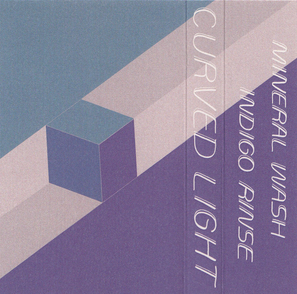 last ned album Curved Light - Mineral Wash Indigo Rinse