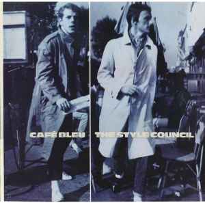 The Style Council - Café Bleu アルバムカバー