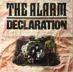 Cover of Declaration, 1984, Vinyl