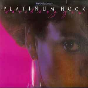 Platinum Hook - Watching You album cover