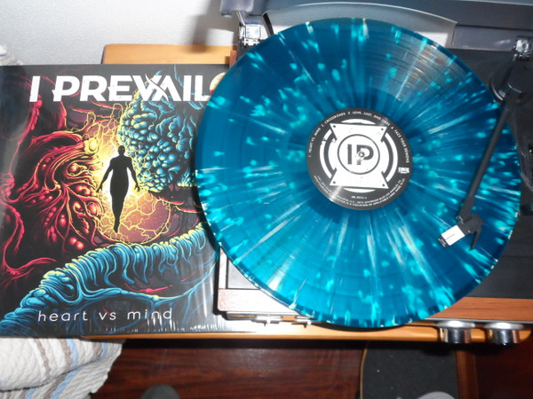 I Prevail – True Power (2022, Cold World [White + Blue Marble], Vinyl) -  Discogs