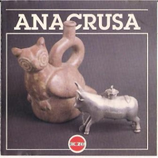 Album herunterladen Anacrusa - Anacrusa