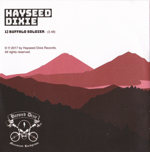 lataa albumi Hayseed Dixie - Buffalo Soldier