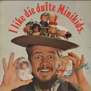 Bill Ramsey - I Like Die Dufte Minikids.