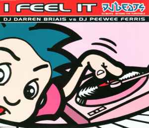 DJ Darren Briais - I Feel It