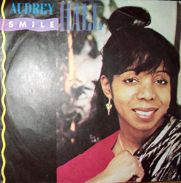 Audrey Hall – Smile (1986, Vinyl) - Discogs