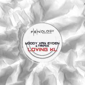 Woody van Eyden - Loving KL album cover
