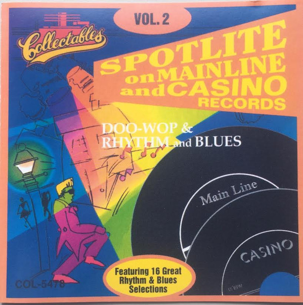 descargar álbum Various - Spotlite On Mainline And Casino Records Volume 2