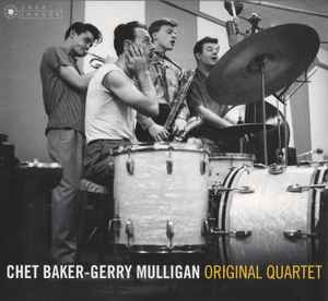 Chet Baker - Gerry Mulligan – Original Quartet (2018, 2xCD 