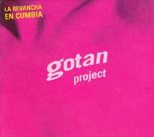 Gotan Project - La Revancha En Cumbia album cover
