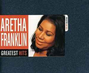 Aretha Franklin - Greatest Hits album cover