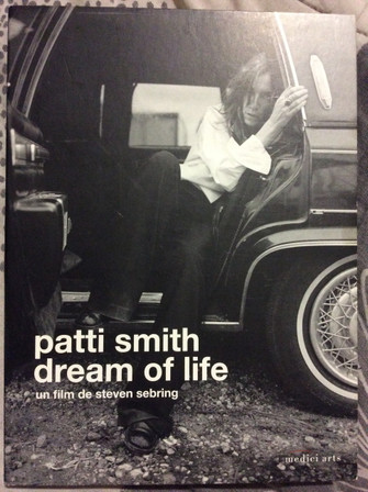 Patti Smith – Dream Of Life (2008, DVD) - Discogs