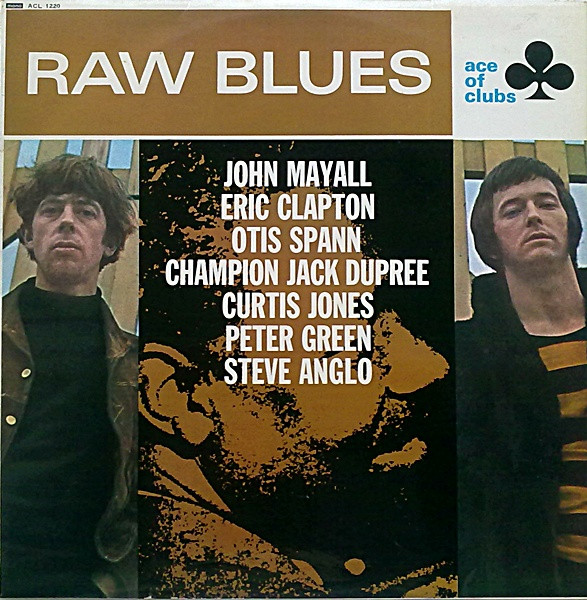 Raw Blues (1967, Vinyl) - Discogs