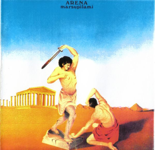 Marsupilami – Arena (1971, Vinyl) - Discogs