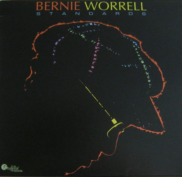 Burnie Worrell/Standards Record LP P-funk スタンダードカバー-