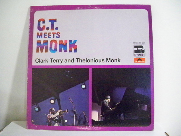 Clark Terry With Thelonious Monk - In Orbit | Releases | Discogs