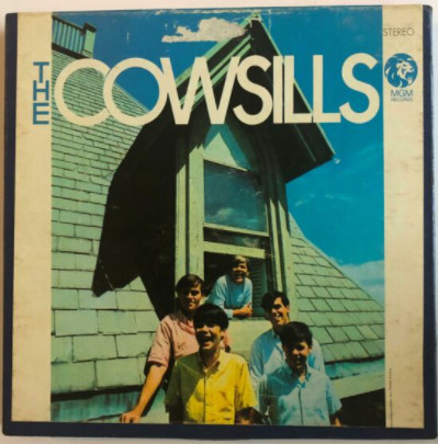 The Cowsills – The Cowsills (1967, Reel-To-Reel) - Discogs