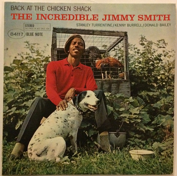 The Incredible Jimmy Smith - Back At The Chicken Shack | Releases