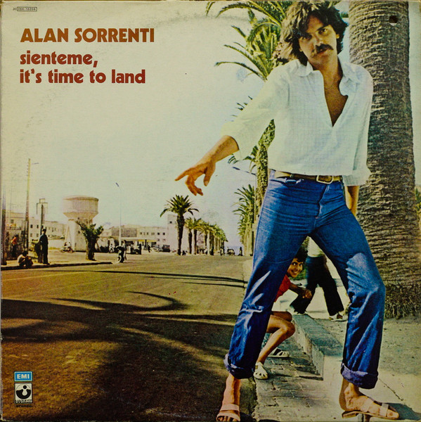 Alan Sorrenti – Figli Delle Stelle (1978, Vinyl) - Discogs