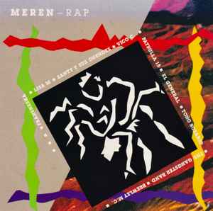 Various - Meren-Rap album cover