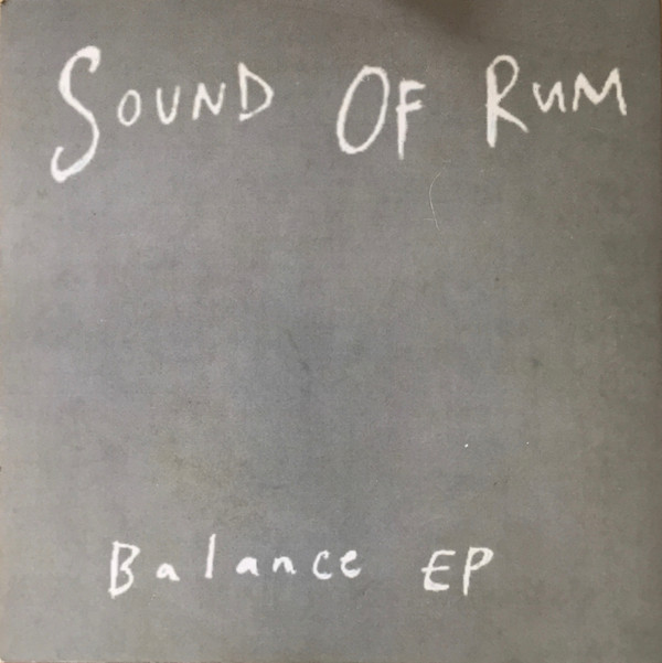 descargar álbum Sound Of Rum - Balance