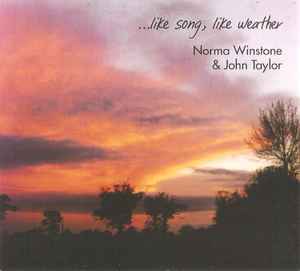 Norma Winstone - ... Like Song, Like Weather album cover